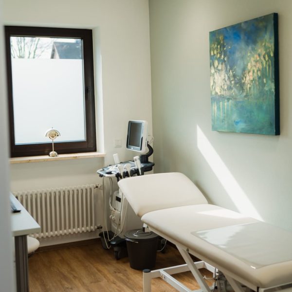 Hausarztpraxis Holstege Euskirchen Flamersheim